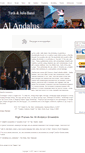 Mobile Screenshot of al.andalus.com