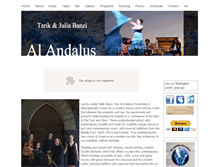 Tablet Screenshot of al.andalus.com